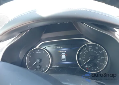 2024 Nissan Murano Sl Intelligent Awd from USA, damaged, VIN 5N1AZ2CSXRC107731